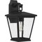 Quoizel Joffrey Outdoor Wall Lantern JFY8409MBK - alternate 4